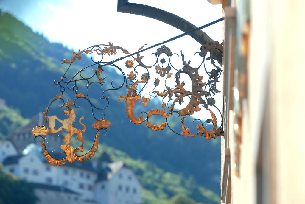 Hotel Gasthof Loewen Vaduz Exterior photo